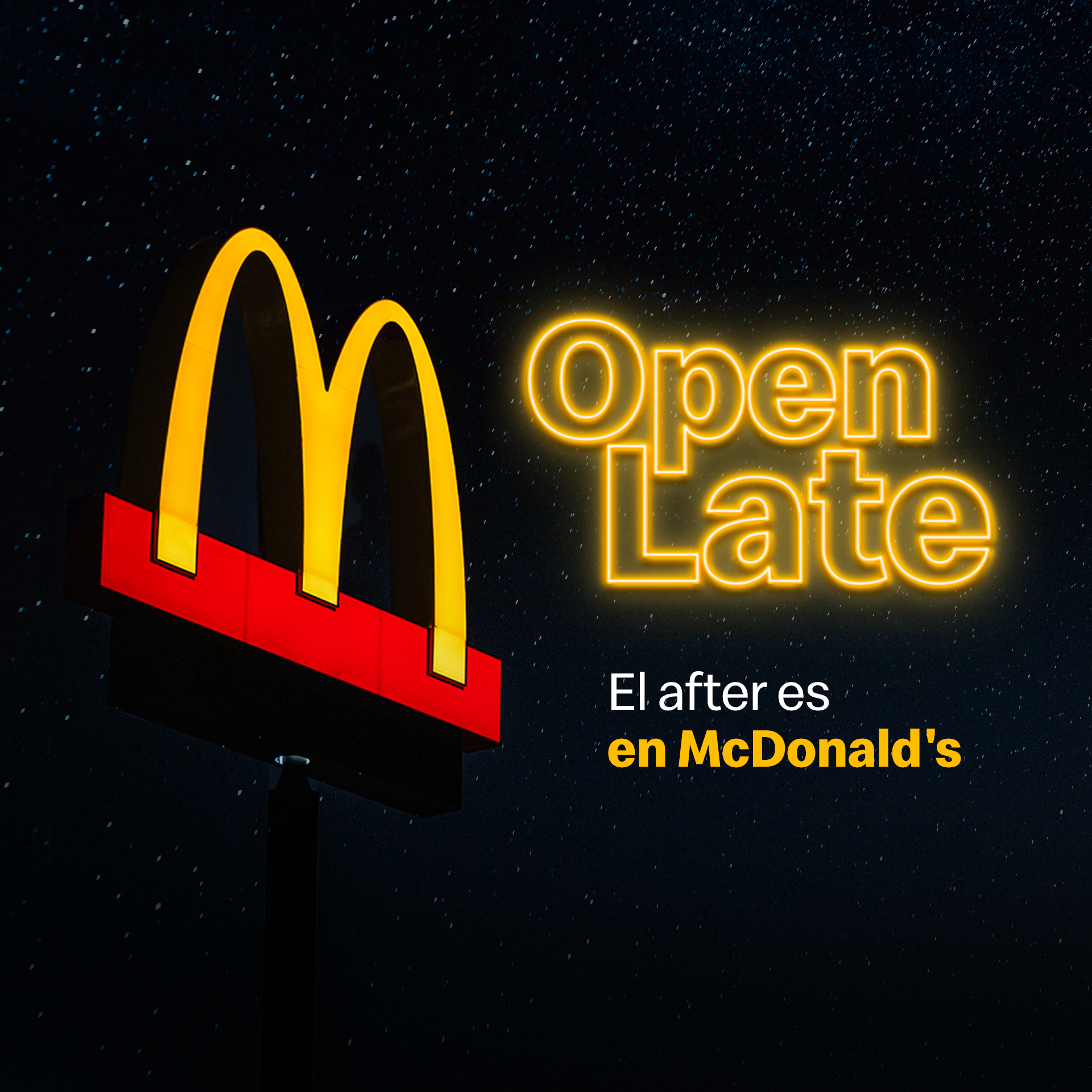 Open late